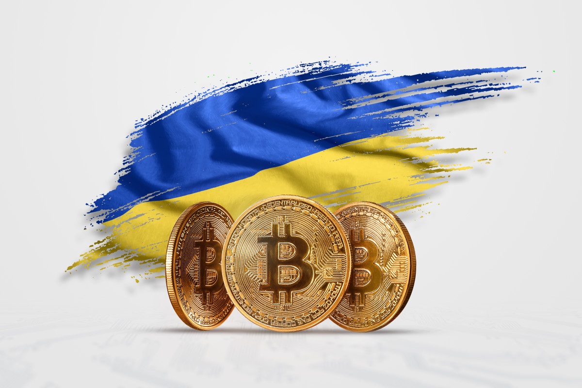 Ukraine Announces an NFT Collection of the Russian Invasion - TheStreet  Crypto: Bitcoin and cryptocurrency news, advice, analysis and more