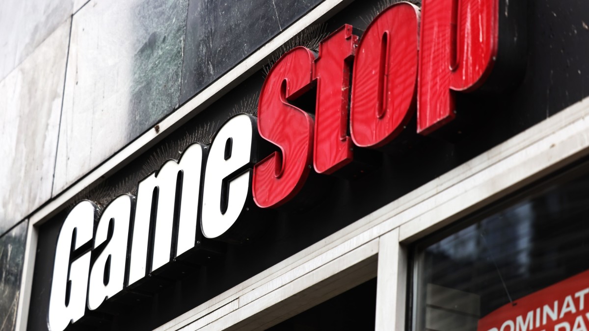 Figure 1: GameStop Stock: Why Earnings Should Be a Catalyst
