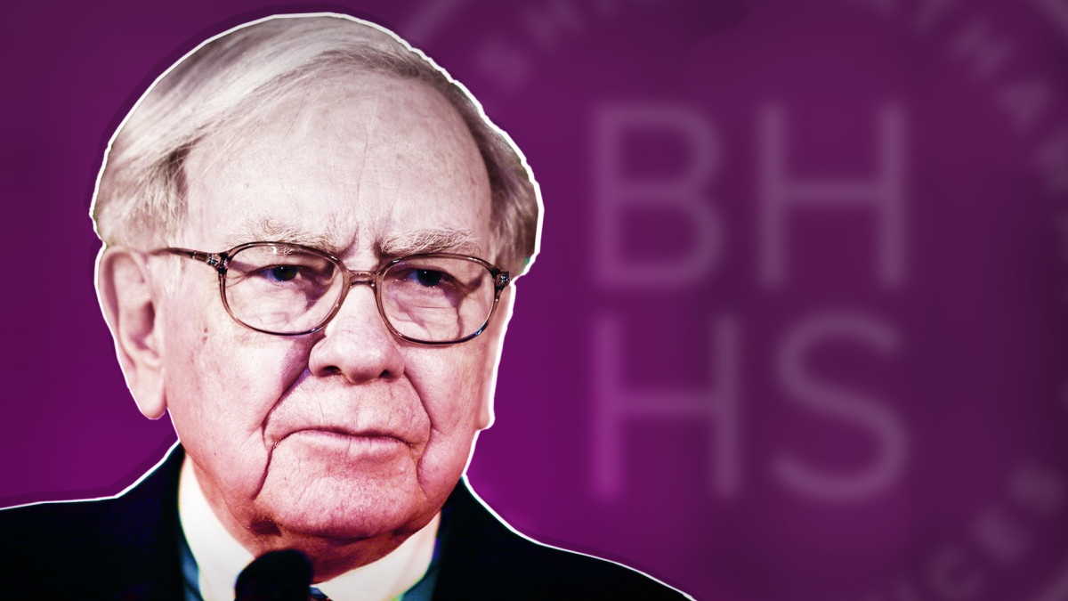 Warren Buffett Berkshire Hathaway Líder JS