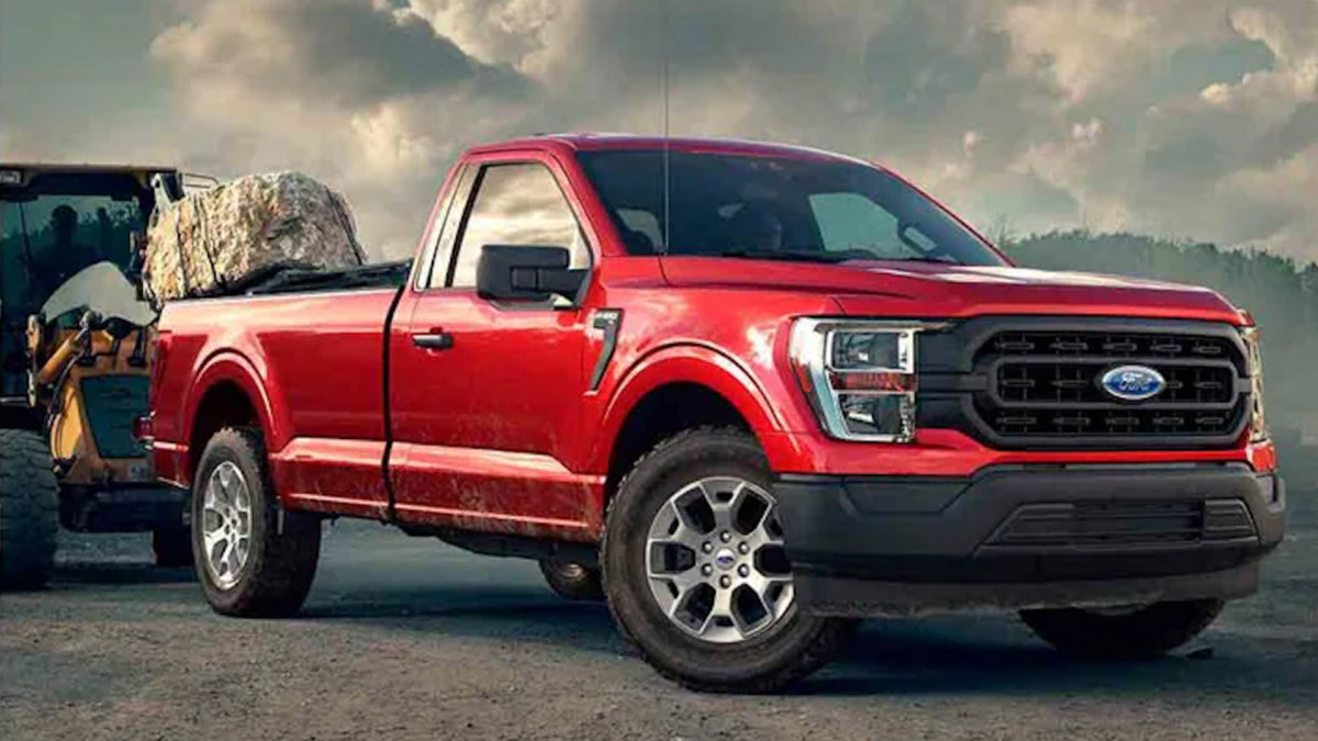 The Ford Kentucky Expansion is linked to the F-Class Super Duty pickup trucks