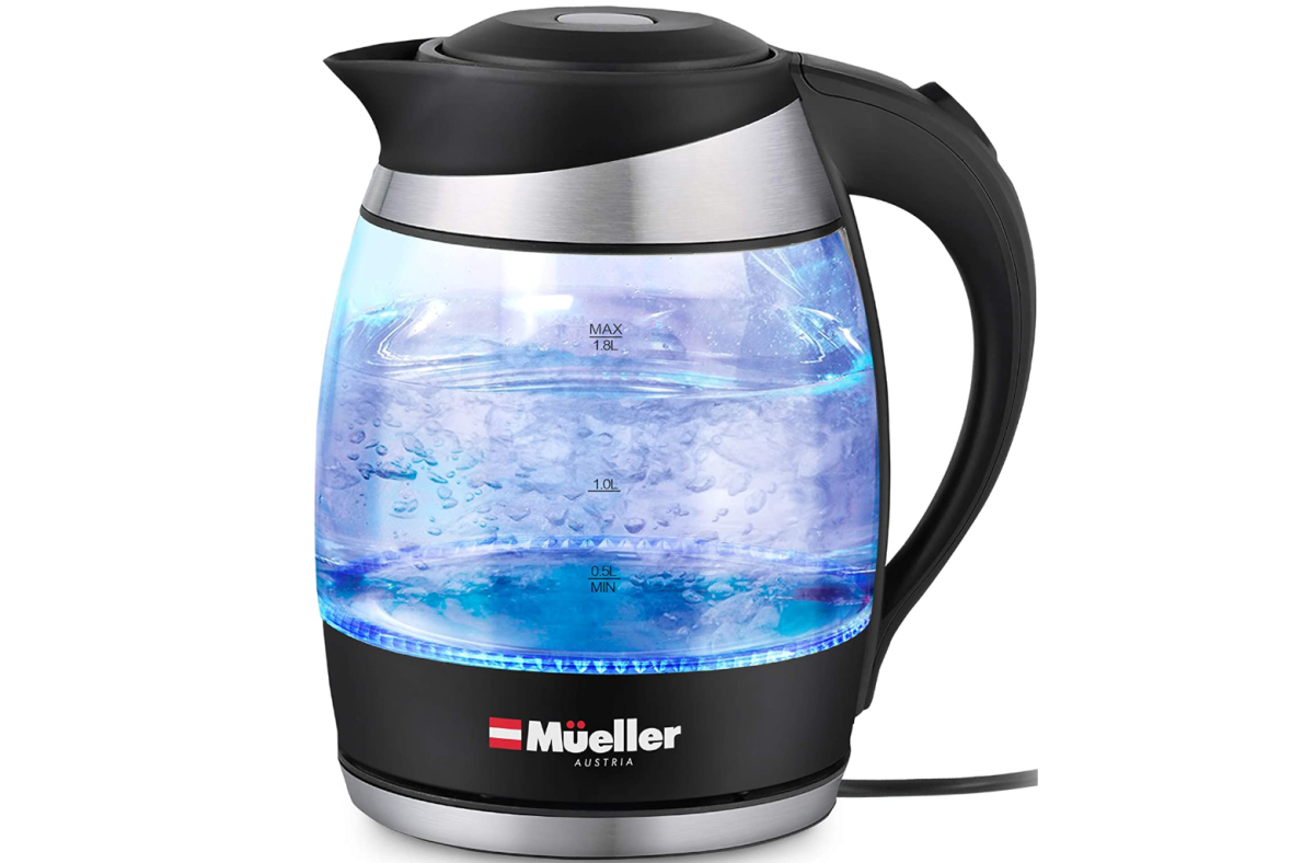 Mueller Ultra Kettle Model No. M99S Electric Kettle