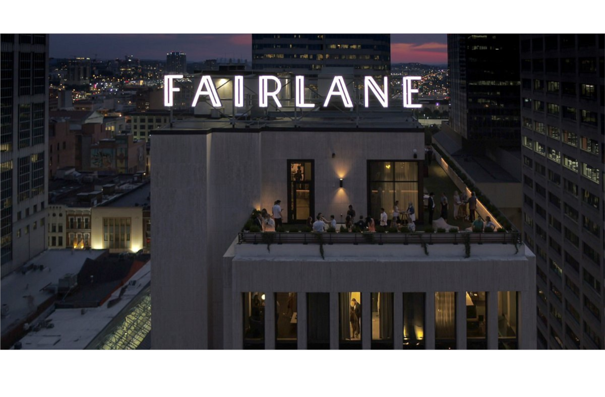 Fairlane Hotel (Nashville, Tennessee)