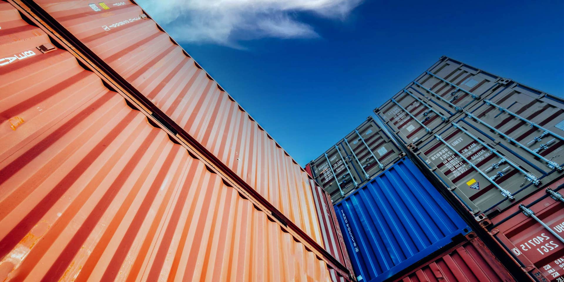 Hedging Supply Chain Tensions and Container Freight Volatility - Vimarsana News
