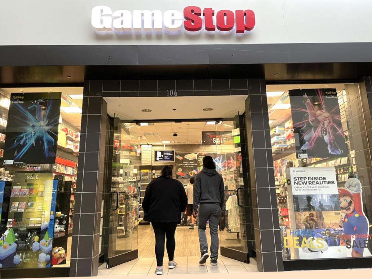 Figure 1: GameStop Stock Up Strongly: It Could Be Heading To The Moon