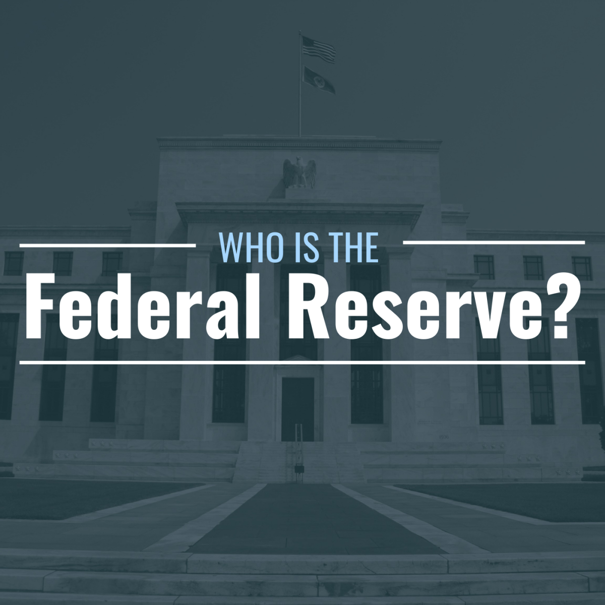 The Federal Reserve: Who Are They and What Do They Do? - TheStreet