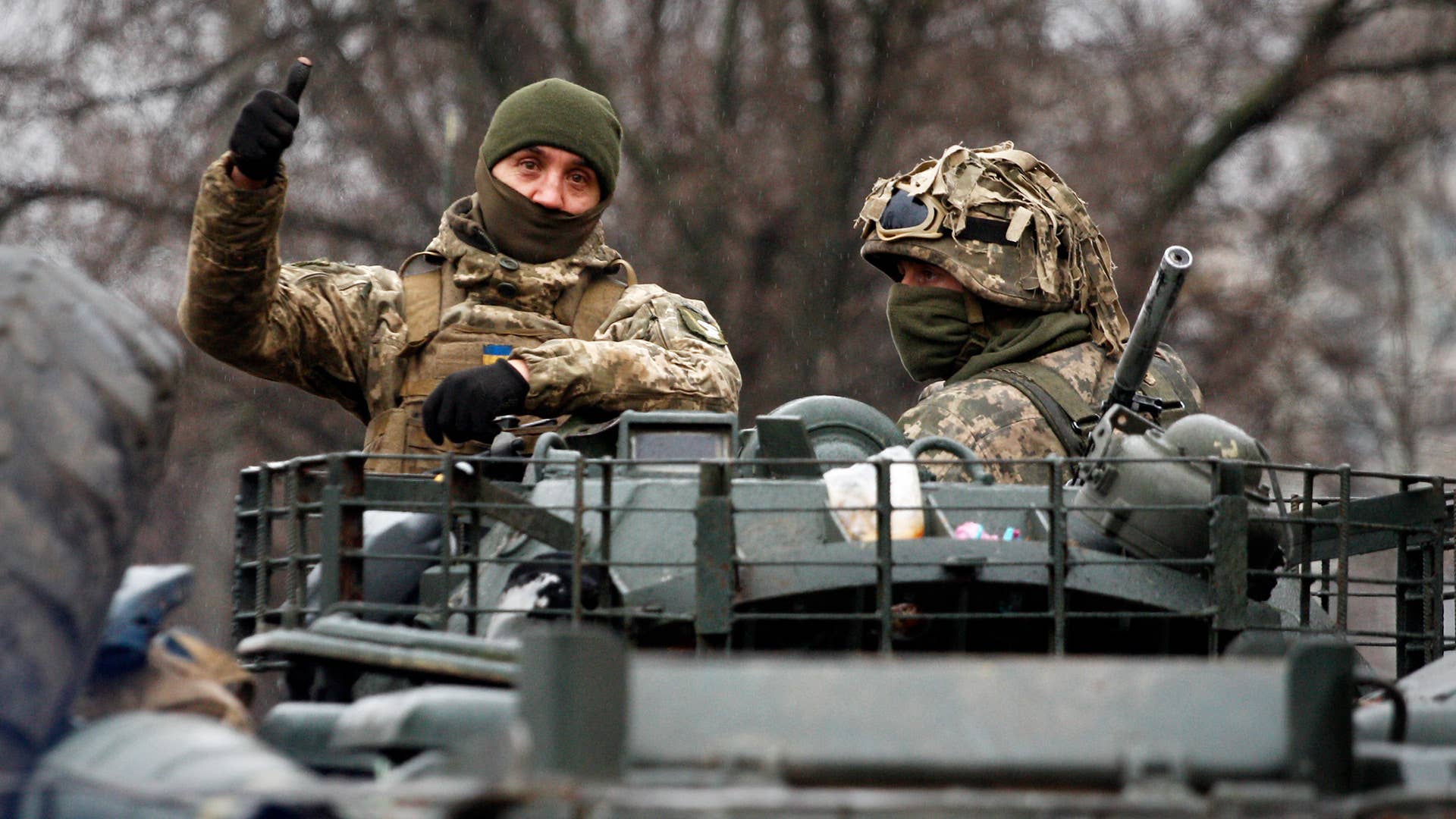 Hackers Wrote Fake Ukrainian Surrender Messages, Meta Says - Vimarsana News