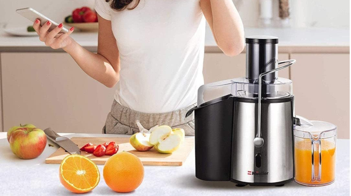  Mueller Austria Ultra Juicer Machine Extractor with