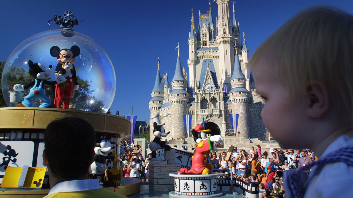Disney World Brings Back Nearly 50-Year Old Show.