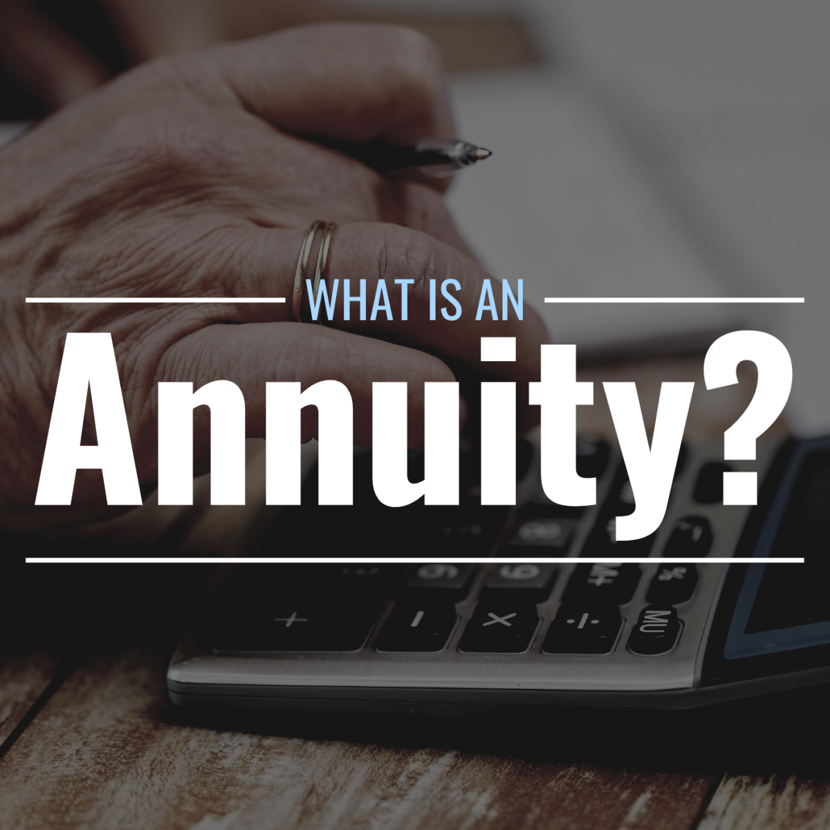What Is An Annuity Definition Purpose Types Examples TheStreet