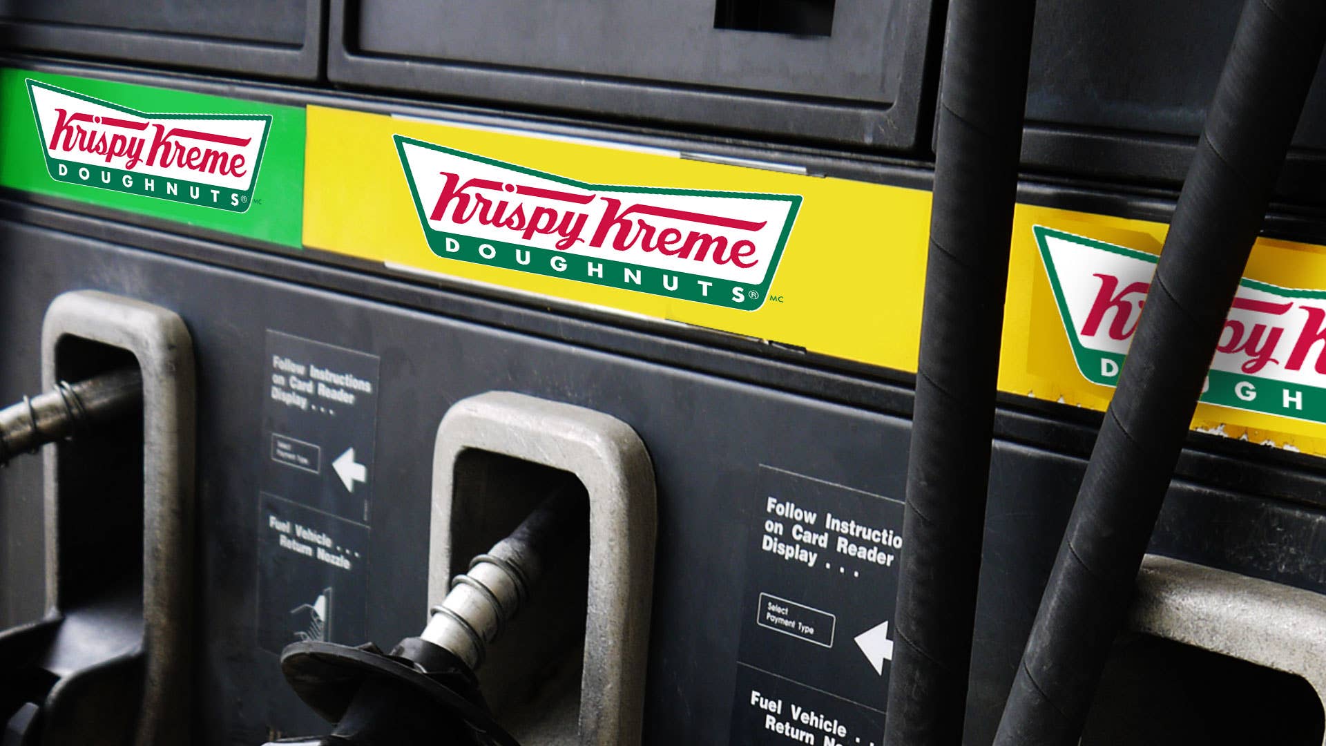 Krispy Kreme Wants to Make Your Gas Pain Go Away - Vimarsana News