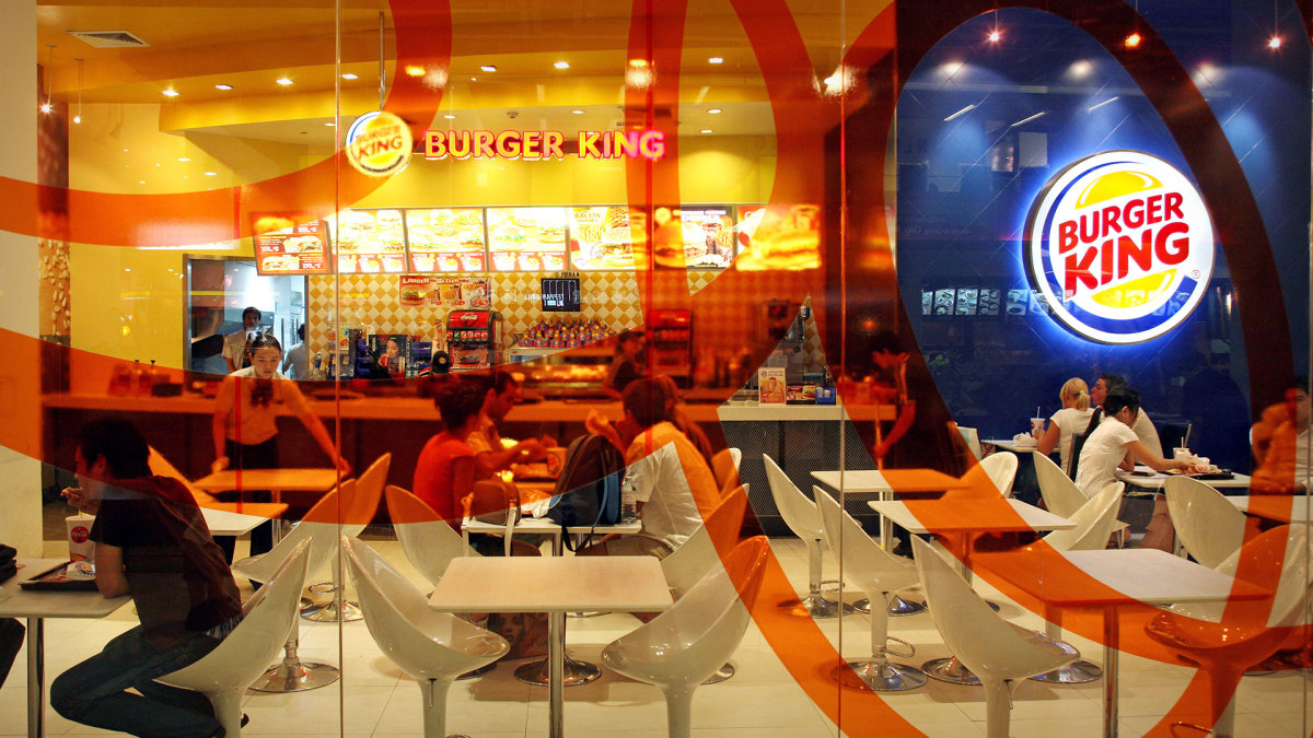 Burger King Thailand Lead JS
