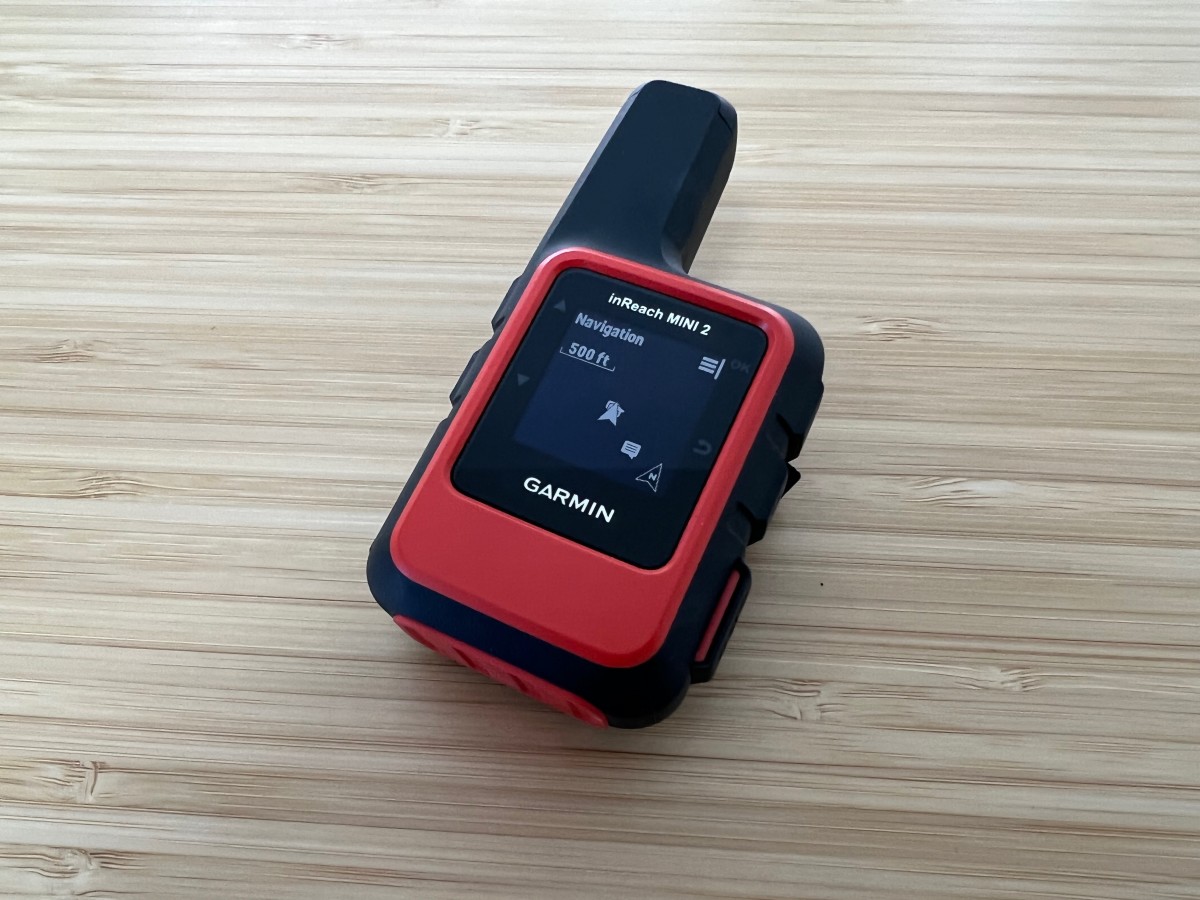 Garmin Mini 2 Review