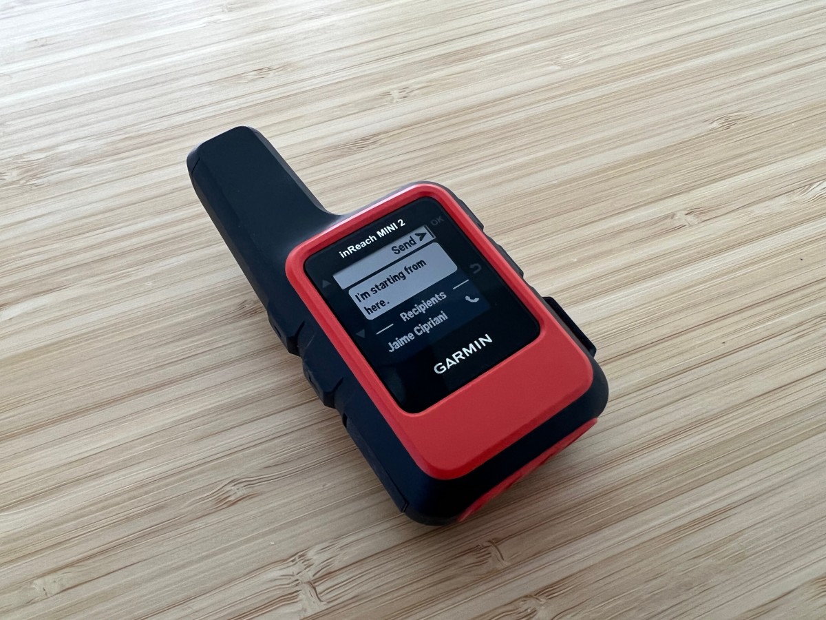 Garmin Mini 2 Review