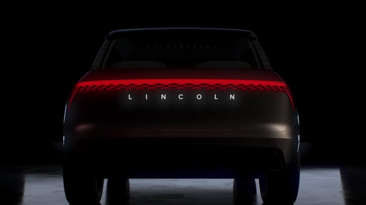 Lincoln Star Concept Lead KL