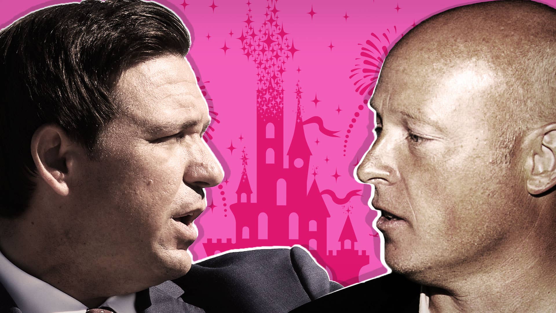 Did DeSantis Just Stick Florida Taxpayers With a $2 Billion Disney Bill? - Vimarsana News