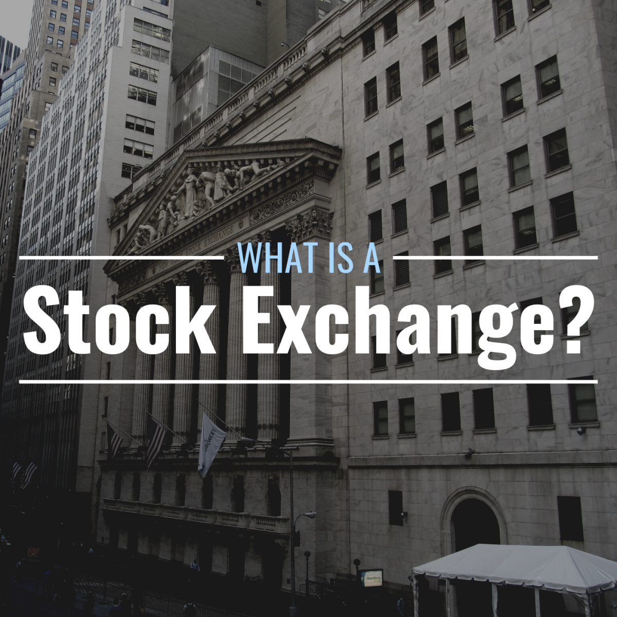 What Are Stock Exchanges and How Do They Work? - TheStreet