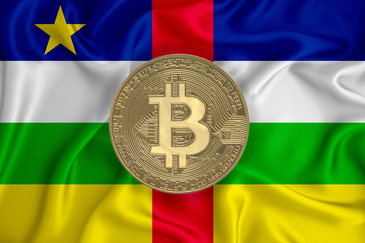 Central African Republic Adopts Bitcoin as Legal Tender - TheStreet Crypto:  Bitcoin and cryptocurrency news, advice, analysis and more