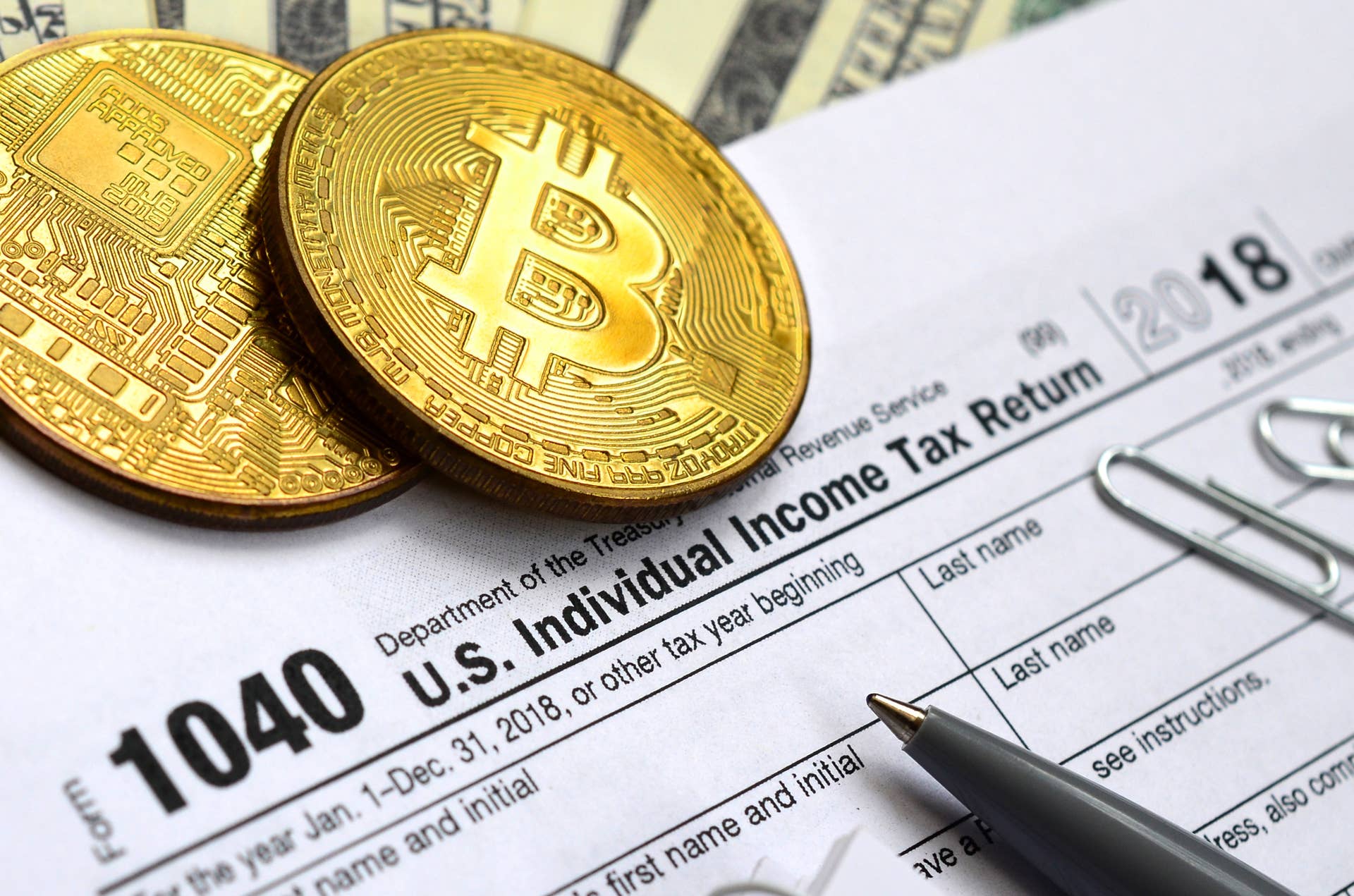 U.S. Citizens Now Able to Pay Taxes, Utilities, and Mortgage with Bitcoin - Vimarsana News