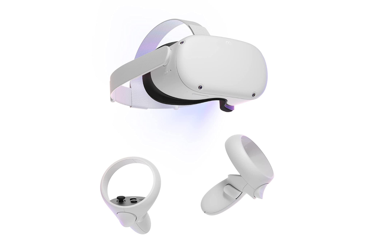 Meta Quest 2 All-in-One VR Headset