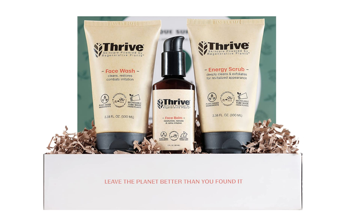 Thrive Natural Skincare Set