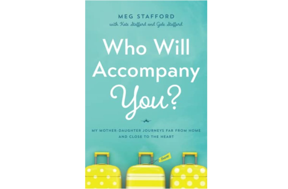Who Will Accompany You? by Meg Stafford