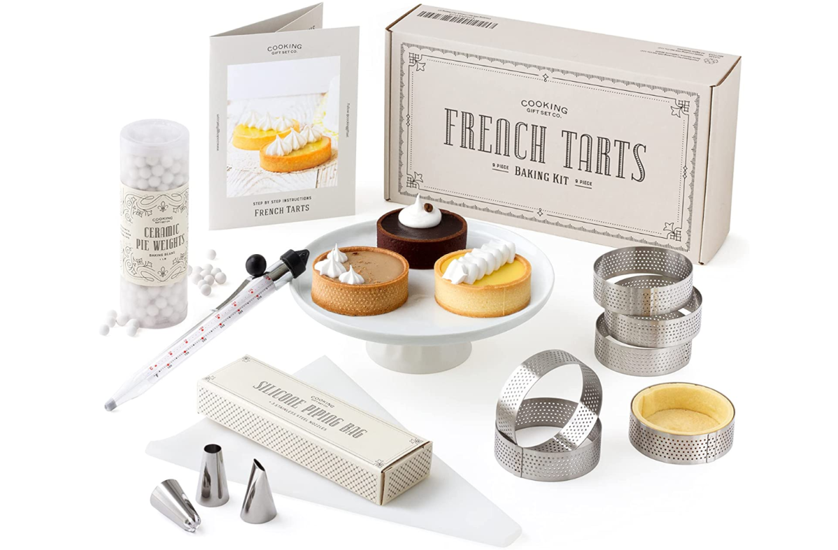 French Tart Baking Kit