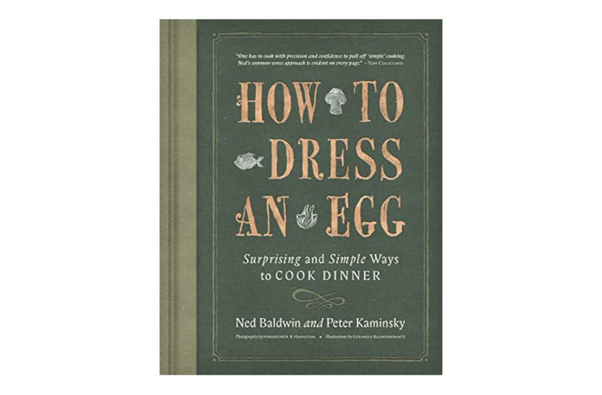 How To Dress An Egg