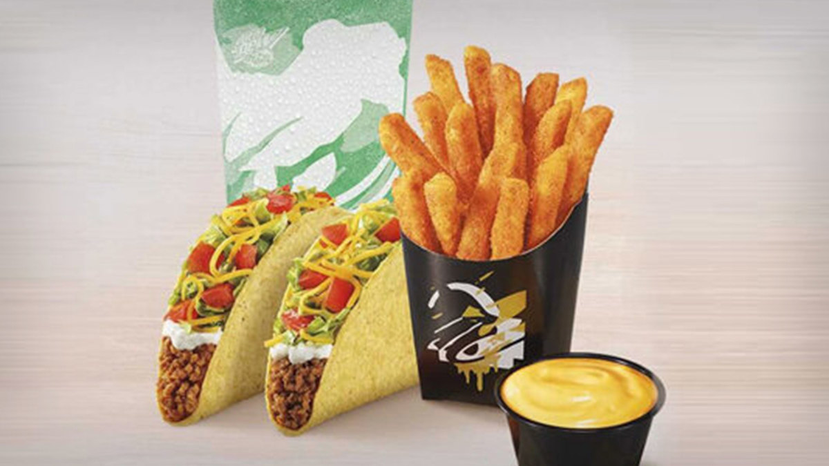 Taco Bell Puts Together New $5 Bell Breakfast Box Alongside New