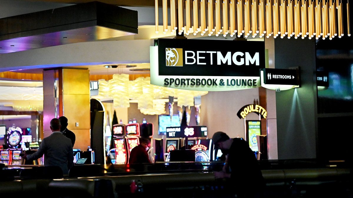 MGM Takes Sports Betting Somewhere You Never Expected