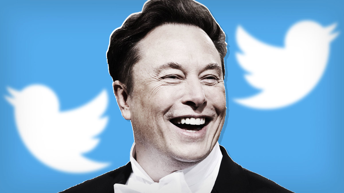 Twitter Show: Elon Musk Returns With  Billion