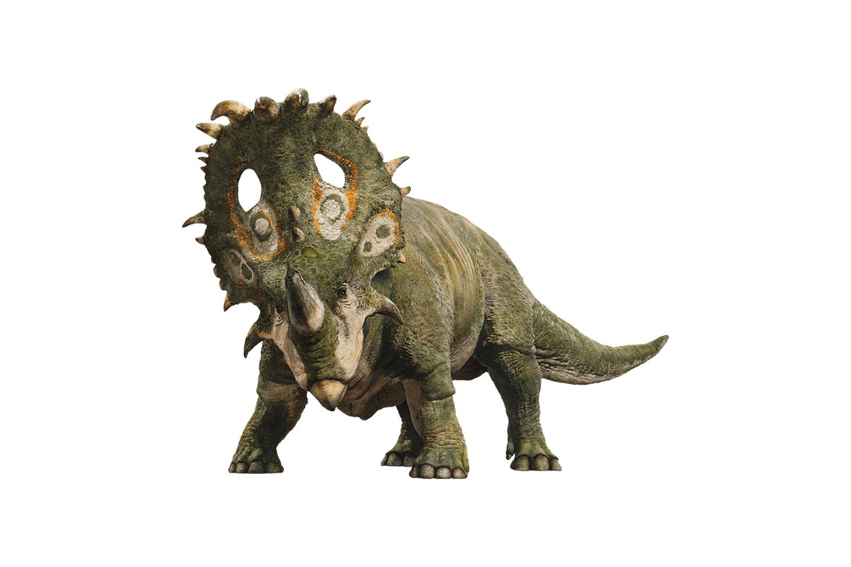 sinoceratops universal