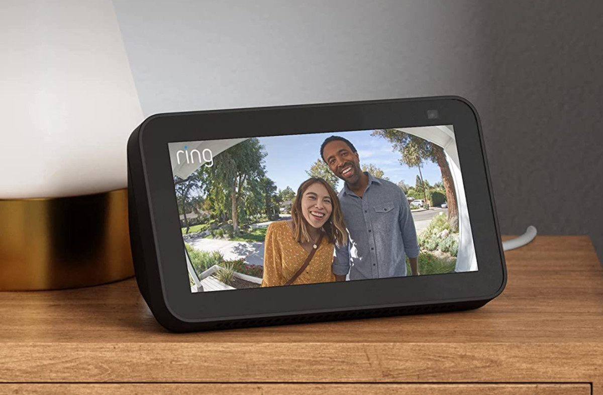 Echo Show 5: Save on 's entry-level smart display - TheStreet