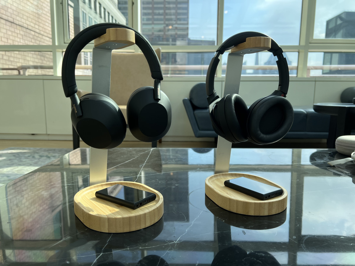 Sony WH-1000XM5 Noise-Canceling Headphones Review - Moon Audio