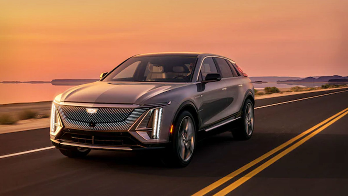 Lucid, Cadillac Make Bold EV Move to Challenge Tesla (You Will Love it)