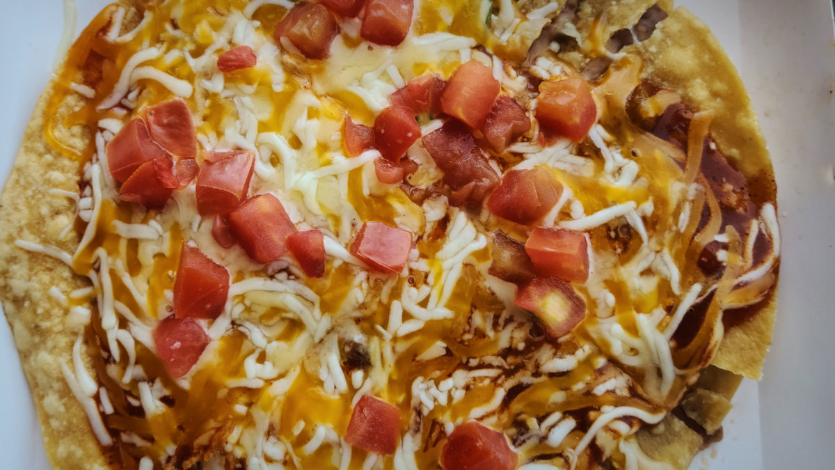 Twitter is burning Taco Bell about the second death of Mexican pizza