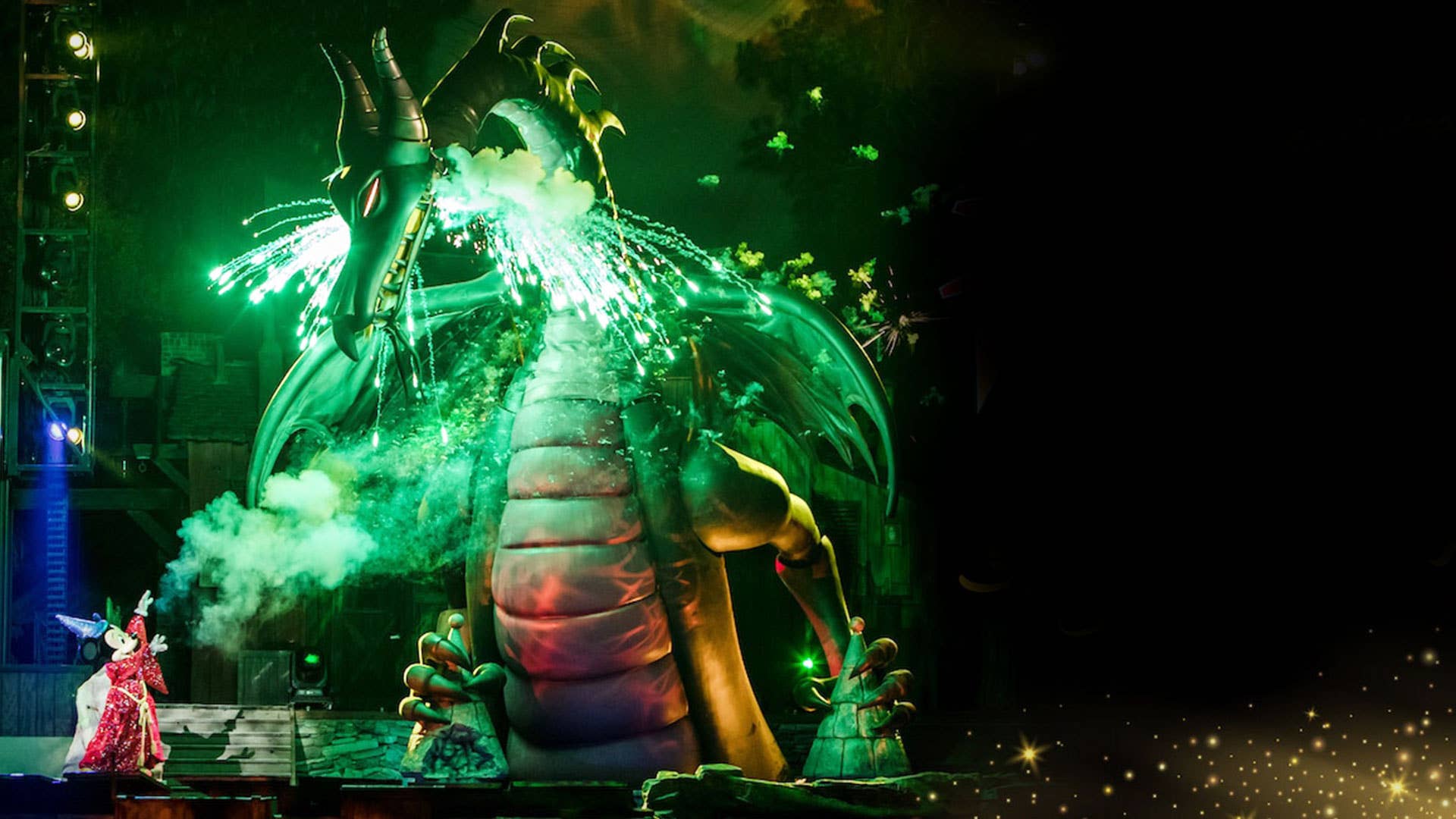 Disney Park Brings Back a Nighttime Favorite - Vimarsana News