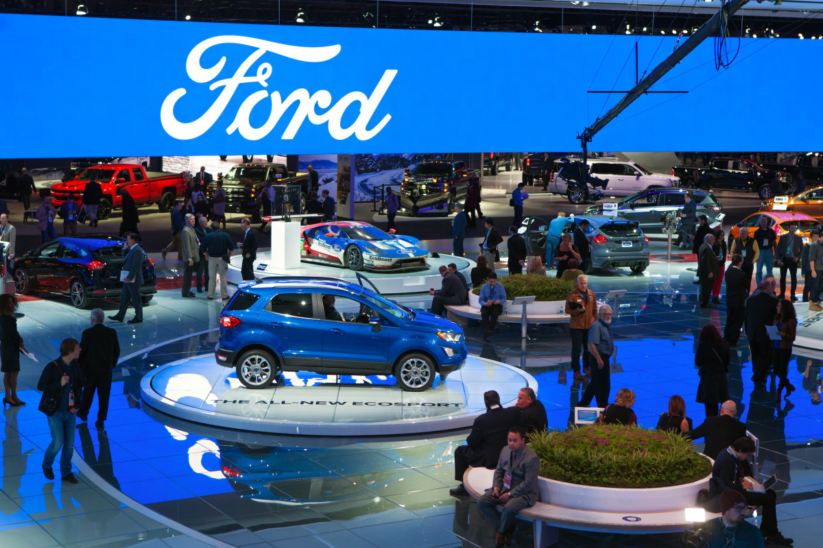 Ford has some bad news for car buyers and the economy