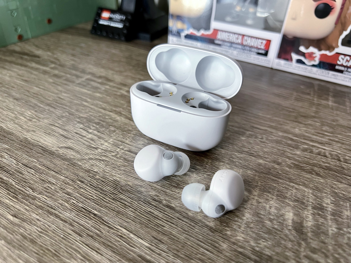 Sony LinkBuds S Earbuds Review