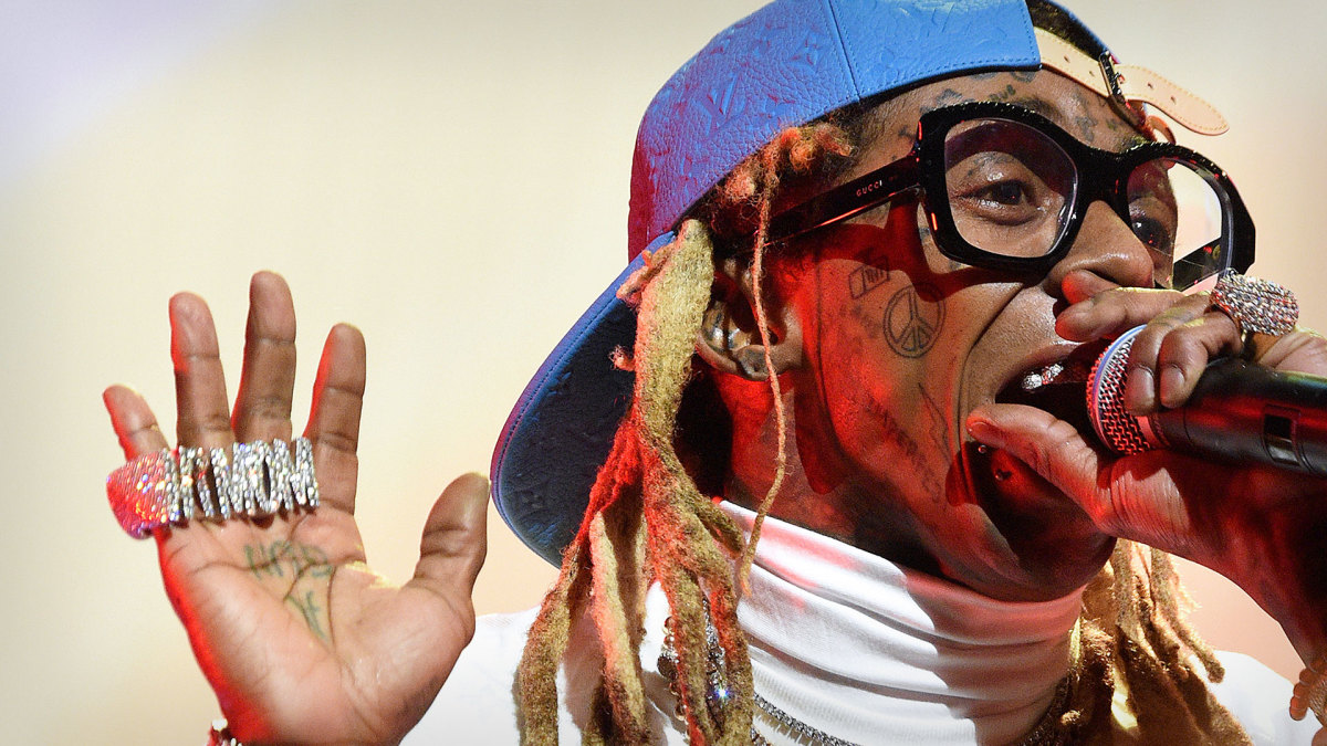Lil Wayne Lead JS