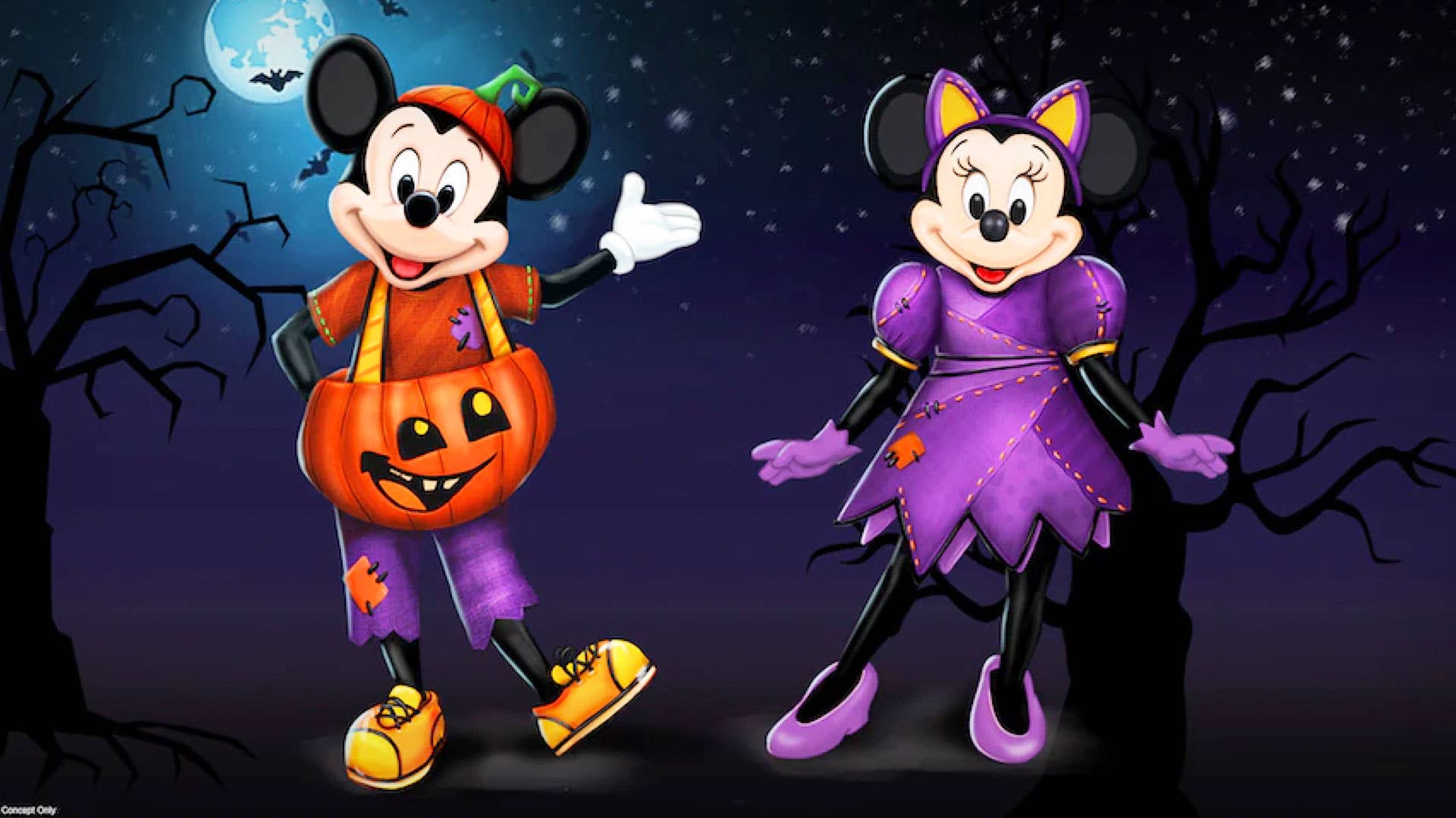 Disney, Universal Theme Parks Bring Back Halloween Favorites - Vimarsana News