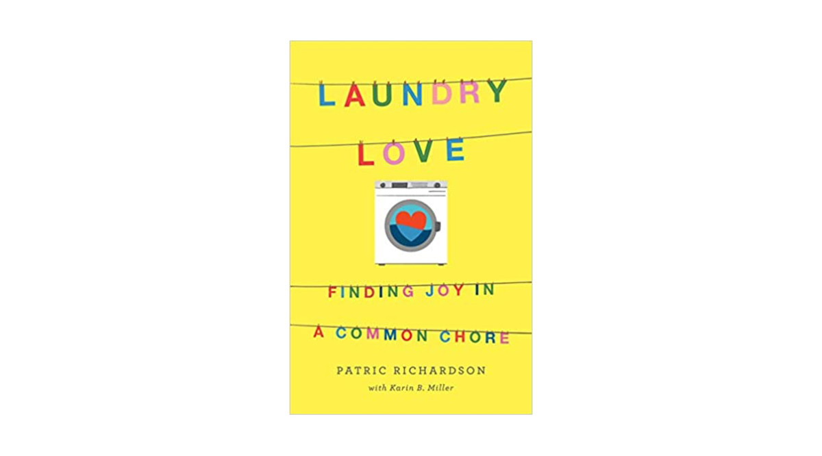 laundry love book