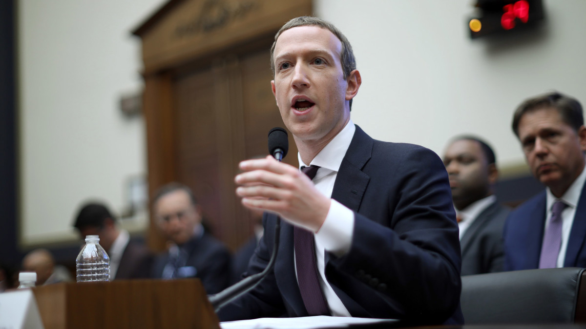 Mark Zuckerberg and Facebook Deliver Very Bad News