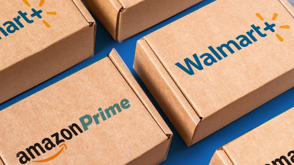 Walmart Makes a Huge Grocery Move, Amazon Drops Key Technology