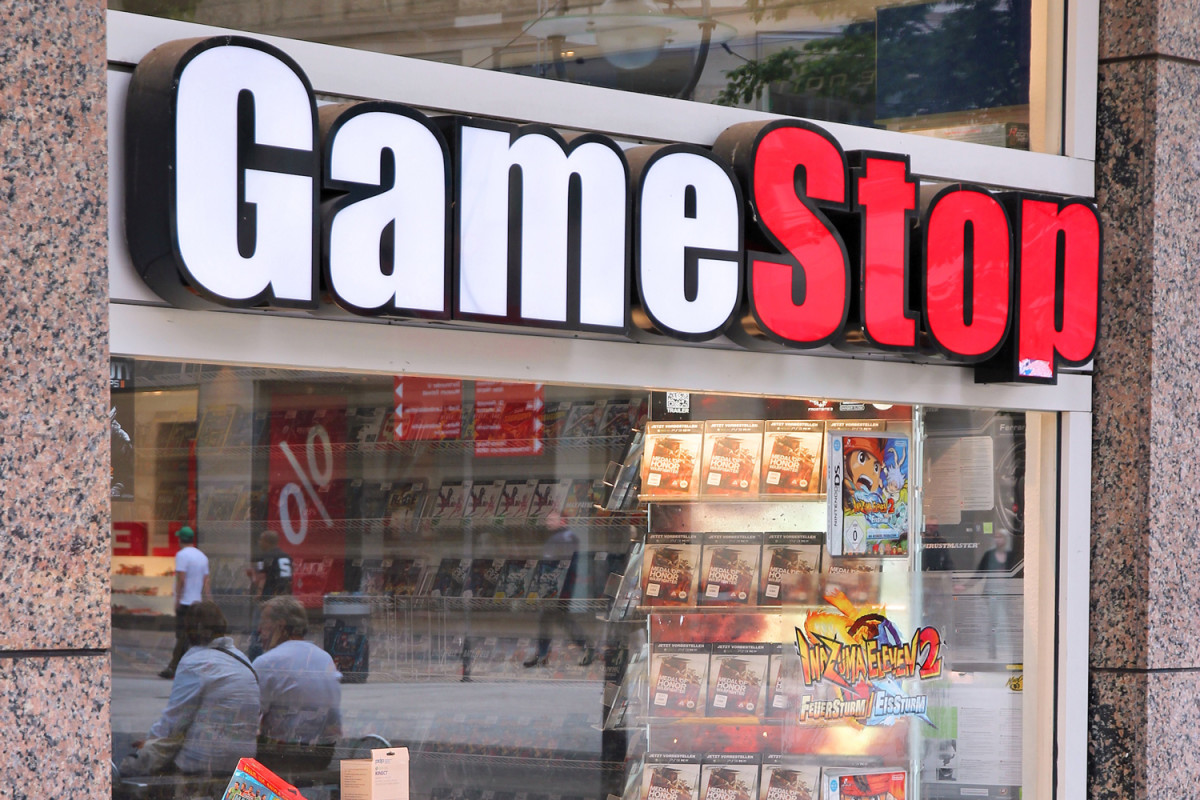Figure 1: GameStop Stock: What to Expect Ahead of Earnings