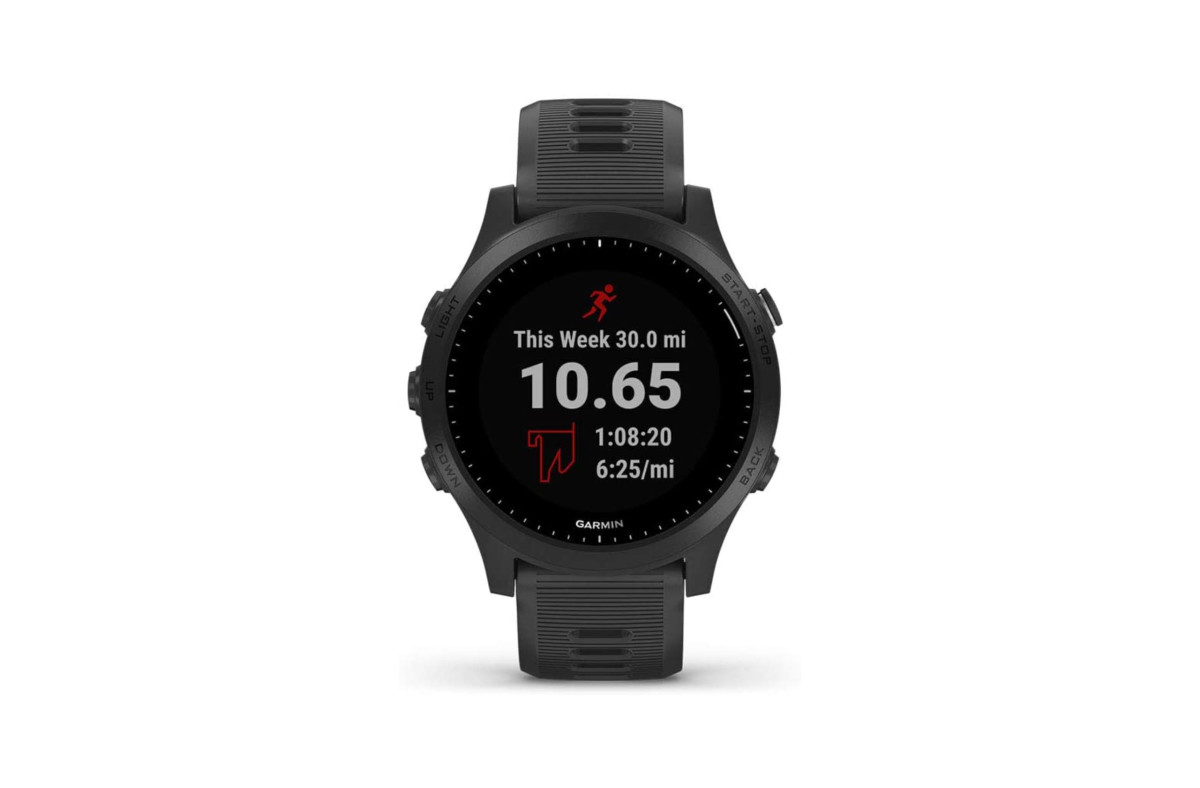 garmin forerunner 945 gps smartwatch