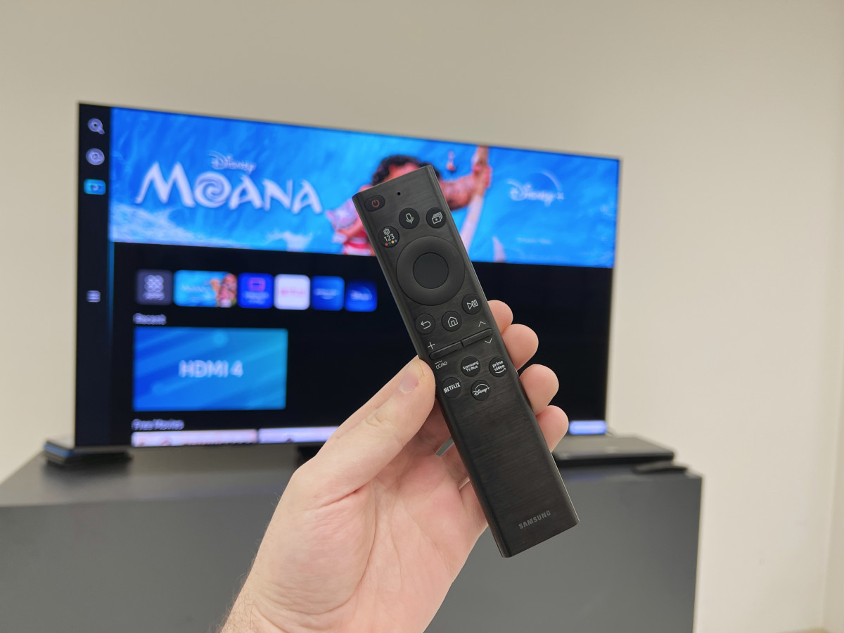 Samsung 2022 TV Remote, Memorial Day Lead