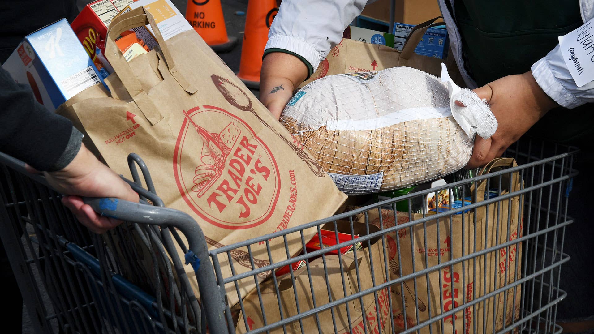 New Trader Joe's Popcorn Just Dropped - Vimarsana News