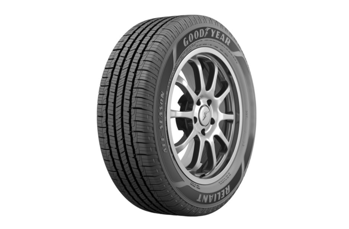 Goodyear Reliant All-season tires