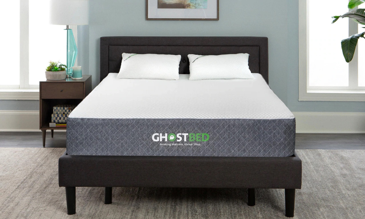 ghostbed classic mattress