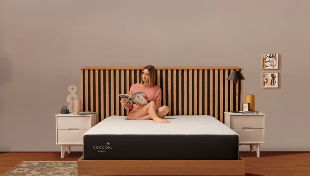 cocoon by seal mattress